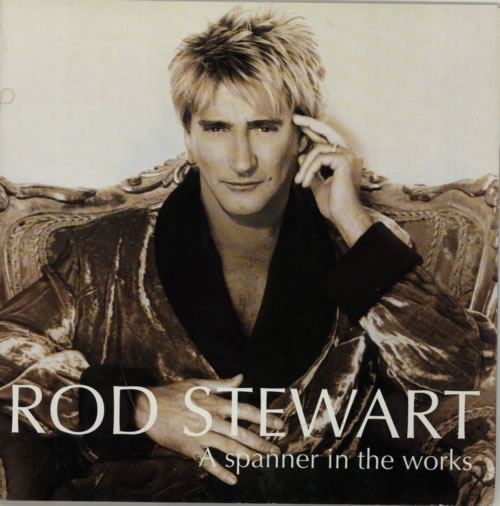 その他 LP Rod Stewart Spanner In The Works 9362458671 	Warner Bros /00260 A Spanner in the Works (Expanded Edition) - Album by Rod Stewart